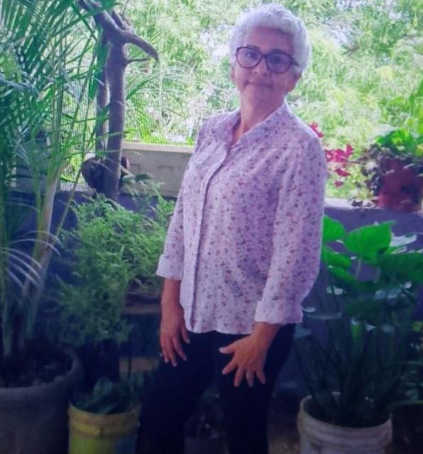 Lisbeth Marlene serrano Chávez
