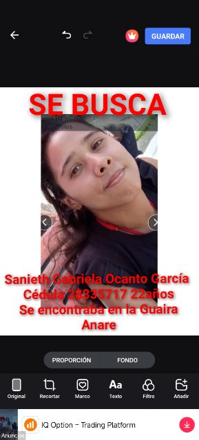 Sanieth ocanto