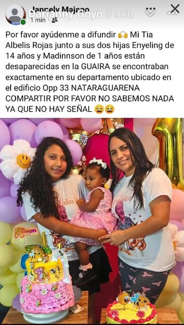 Albelis rojas