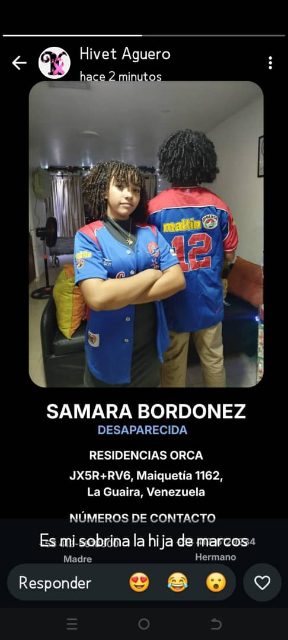 Samara Bordonez