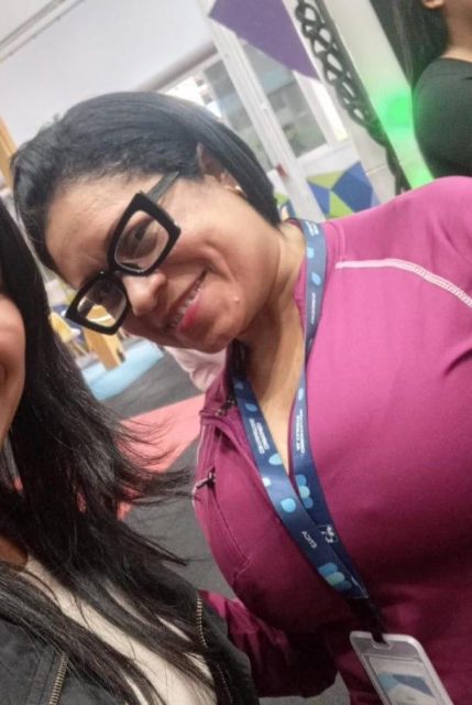 Margaret barrios
