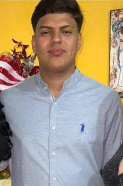 Eduardo Andrés Ferrini Estrada