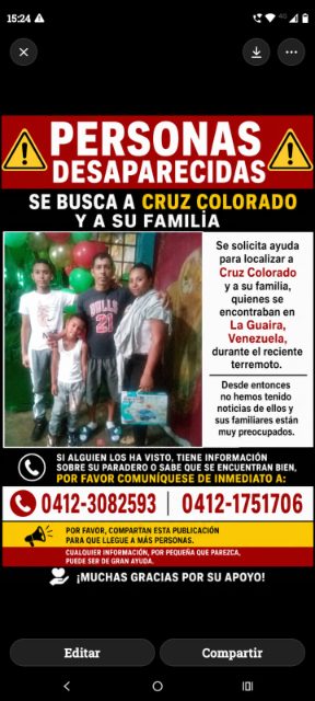 Cruz Lorenzo colorado Yrigoyes