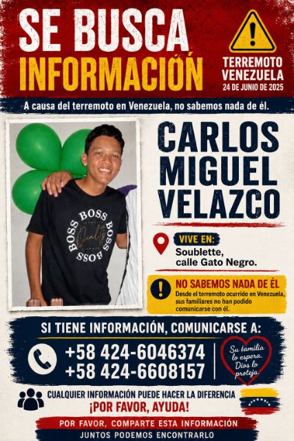 Carlos Miguel Velazco
