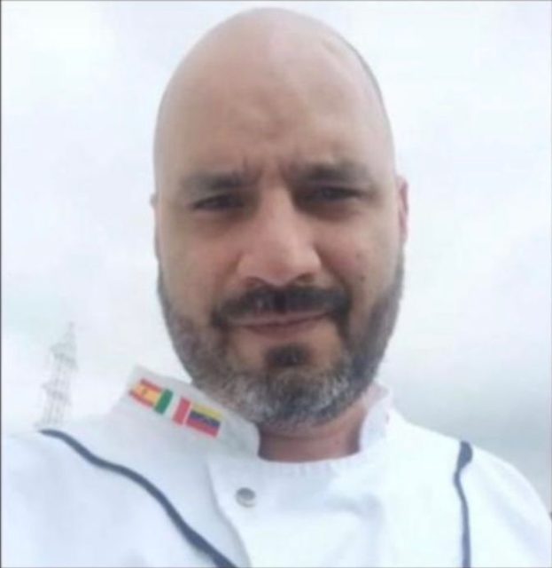 Ronald Alejandro Medina Meza