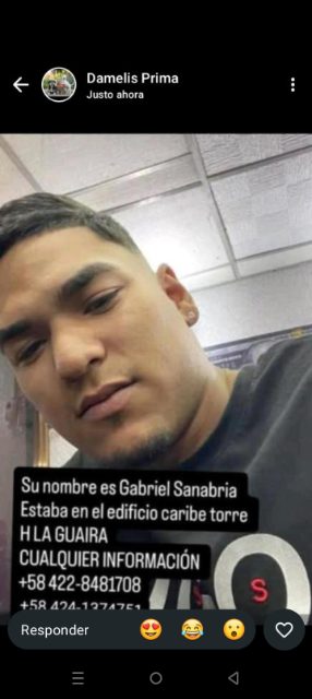 Gabriel Sanabria