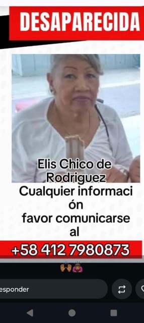 Elis chico de Rodriguez