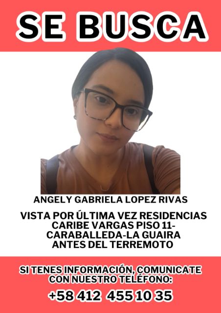 Angely Gabriela López Rivas