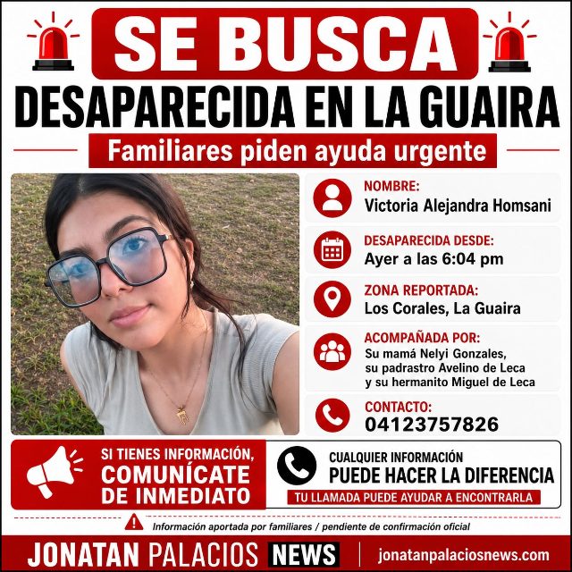 Victoria Alejandra Homsani González