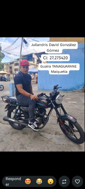 Juliandris David Gonzáles