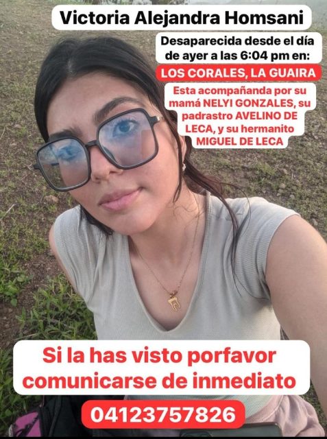 Victoria Alejandra himsoni