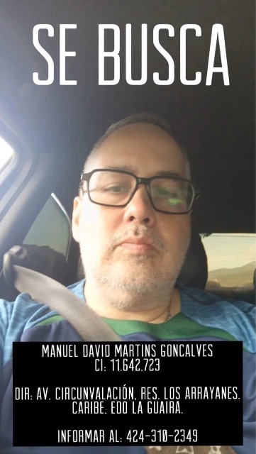 Manuel David Martins goncalves