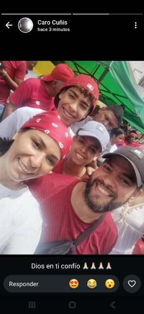 Familia Palacio Mendez