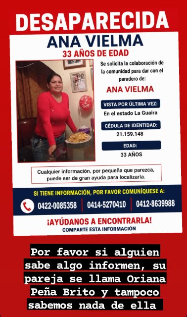 Ana Franchesca Vielma González