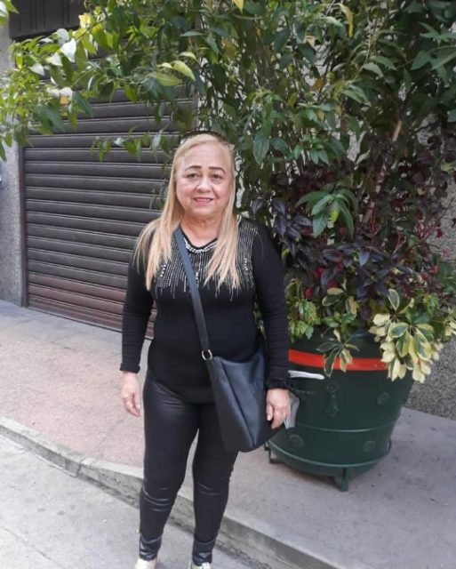 Glenis Martinez