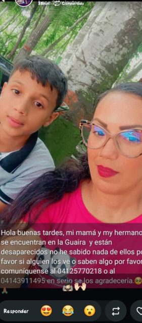 Andreína y ismael
