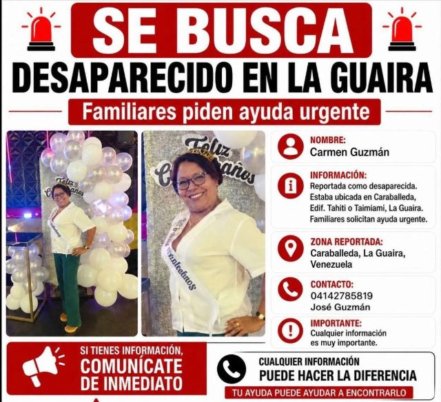 Carmen Guzmán