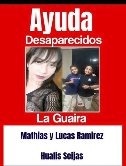 Mathias y lucas Ramirez