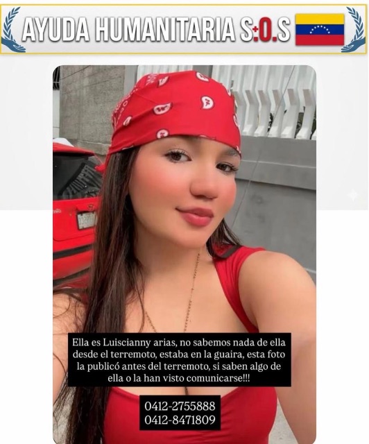 Luiscianny Arias