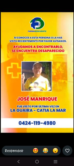 José Alexander mamrique