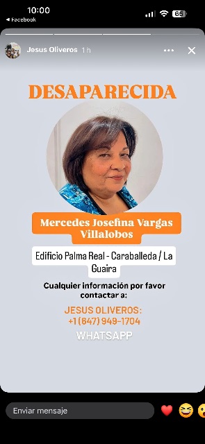 Mercedes Josefina Vargas Villalobos
