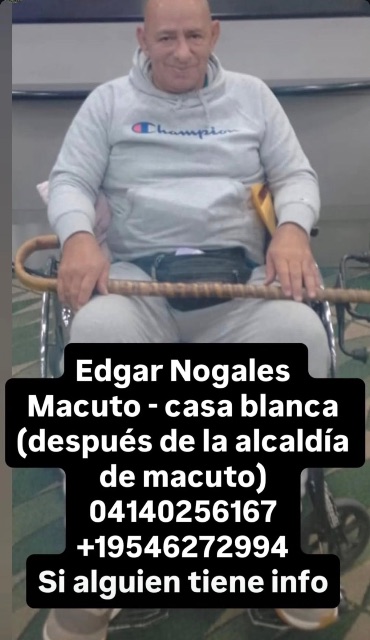 Edgar Nogales