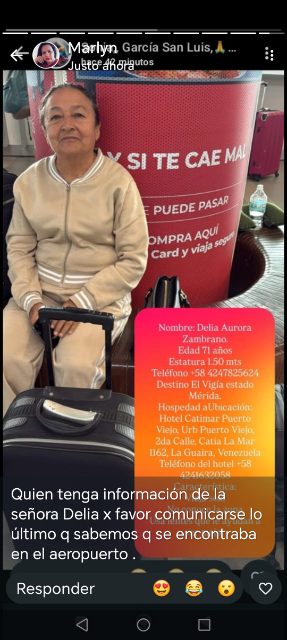 Delia aurora Zambrano