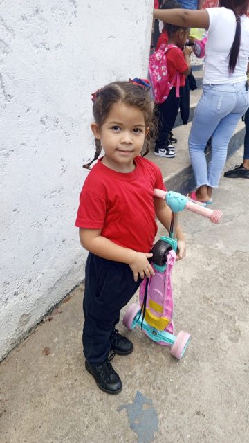Angelica Belen Frías