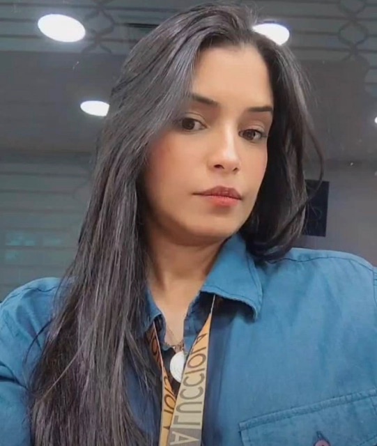 María Gabriela Moreno Isturiz