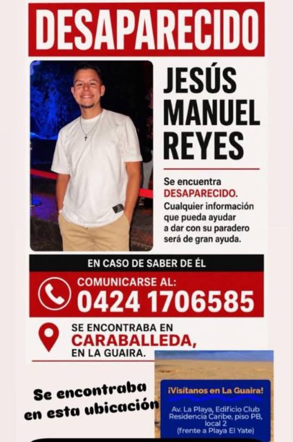 Jesús Manuel Reyes