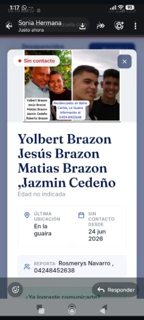 Jesus Brazon
