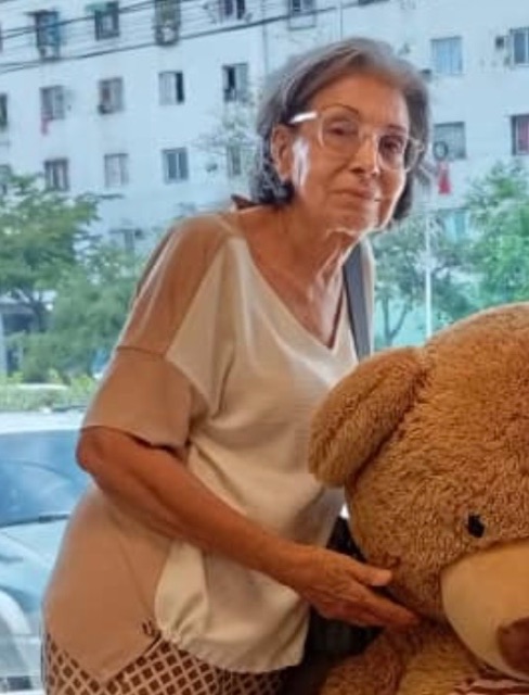 Maria Teresa Fernandez