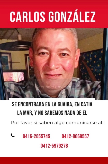 Carlos Gonzalez