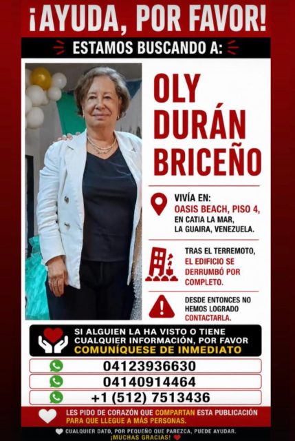 Oly duran