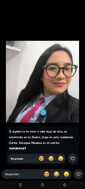 Solange Katherine Mendoza Aponte