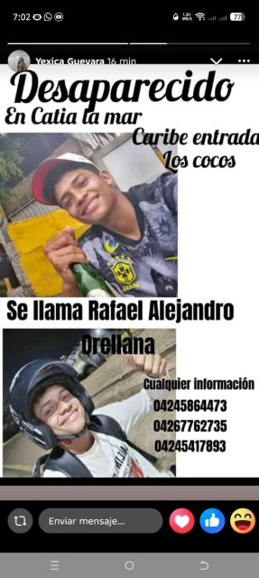 Rafael alejandro a