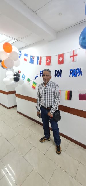 Jhon Garcia