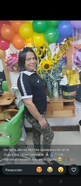Danny David Montilla Martinez