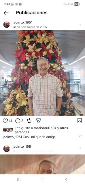 JACINTO RUIZ