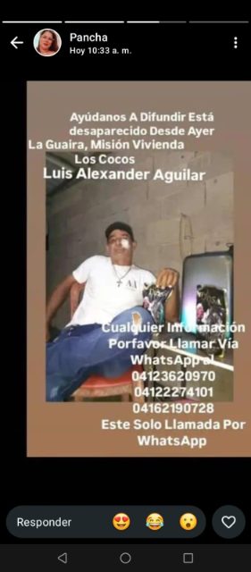 Luis Alexander Aguilar