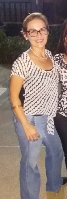 Yasmila Paredes
