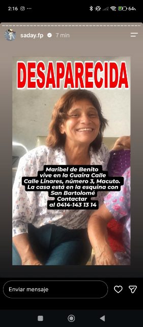 Maribel de Benito