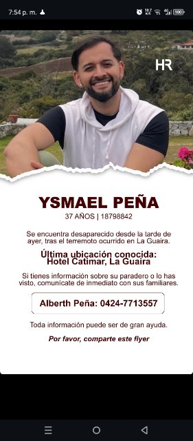 ysmael peña