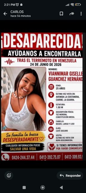 Viannimar guanchez