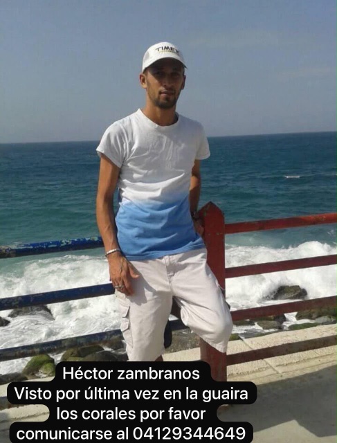 Héctor Zambrano