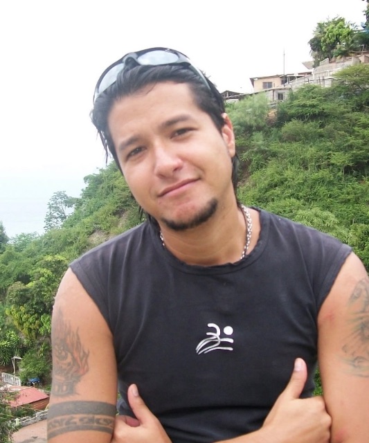 Daniel Augusto Barrios Aranguren