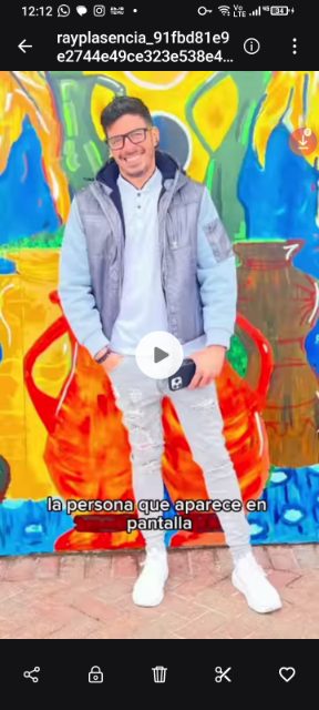 Javier Rodríguez Placencia