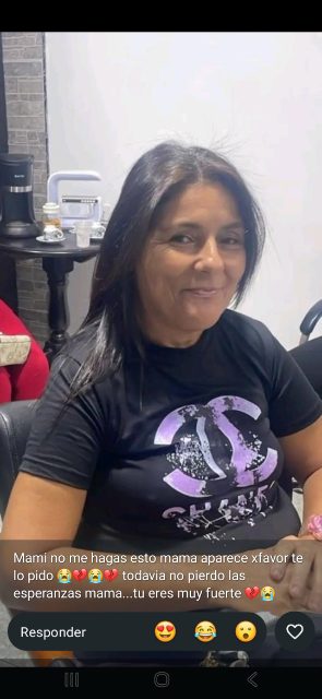 Yajaira yamile castillo tras