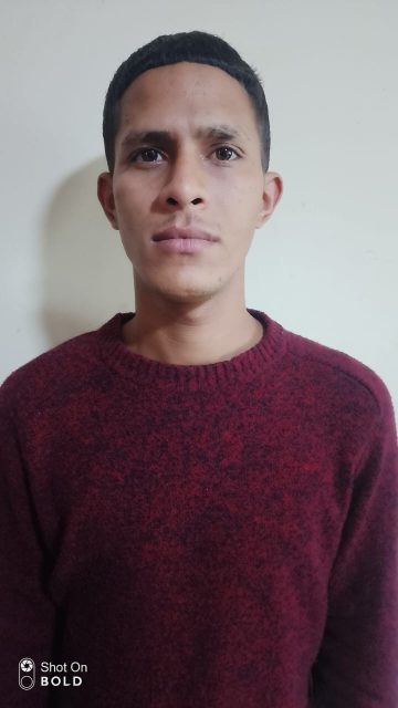 Yoger ulice correa sanabria