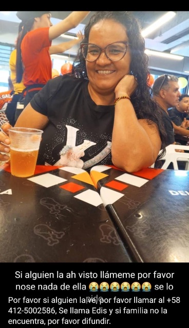 Edis Julieta Rivas pargas